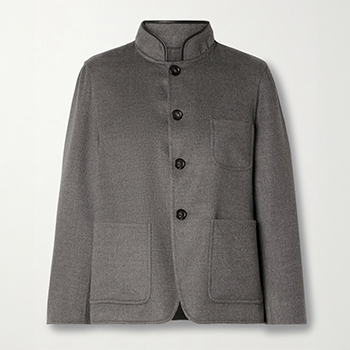 Loro Piana Mini Spagna Jacket 