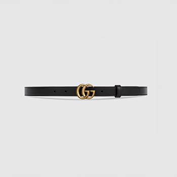 Gucci GG Marmont Thin Belt