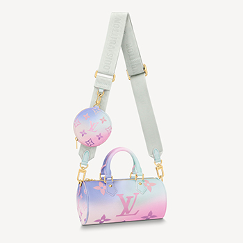 Louis Vuitton Papillon BB in Sunrise Pastel 
