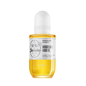 Sol De Janeiro Brazilian Glossy Nourishing Anti-Frizz Hair Oil*