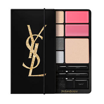 Yves Saint Laurent Beauty Multi-Use Makeup Palette Holiday Look 2018
