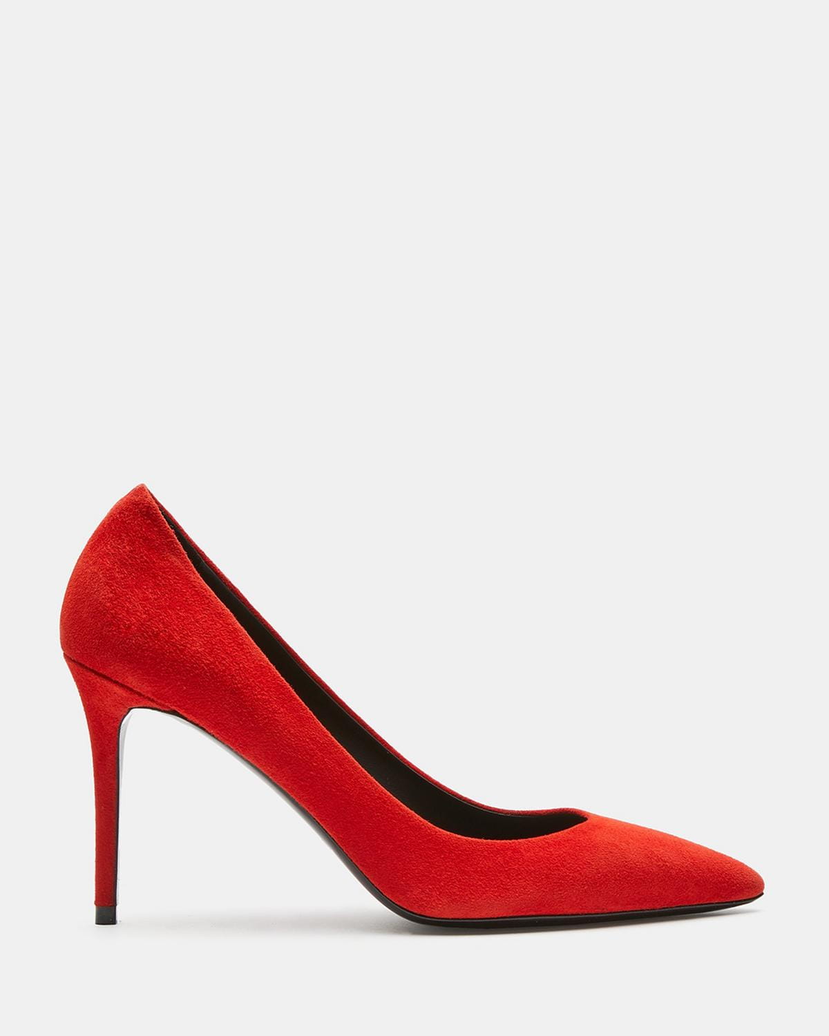 Theory Suede Pump