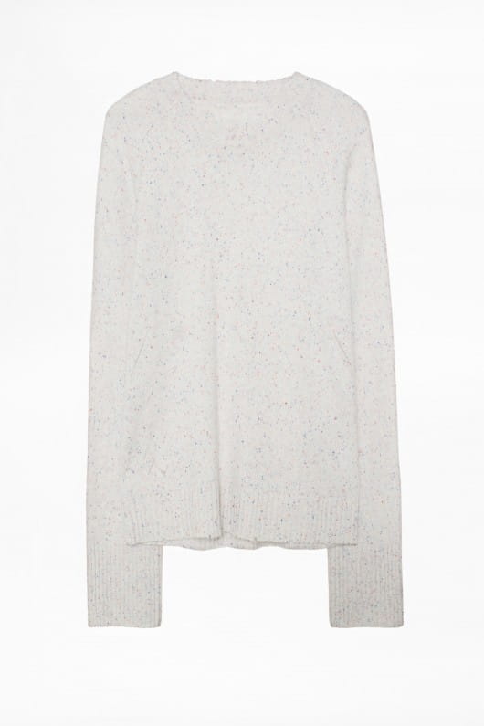 Zadig & Voltaire Lilo Cashmere Sweater