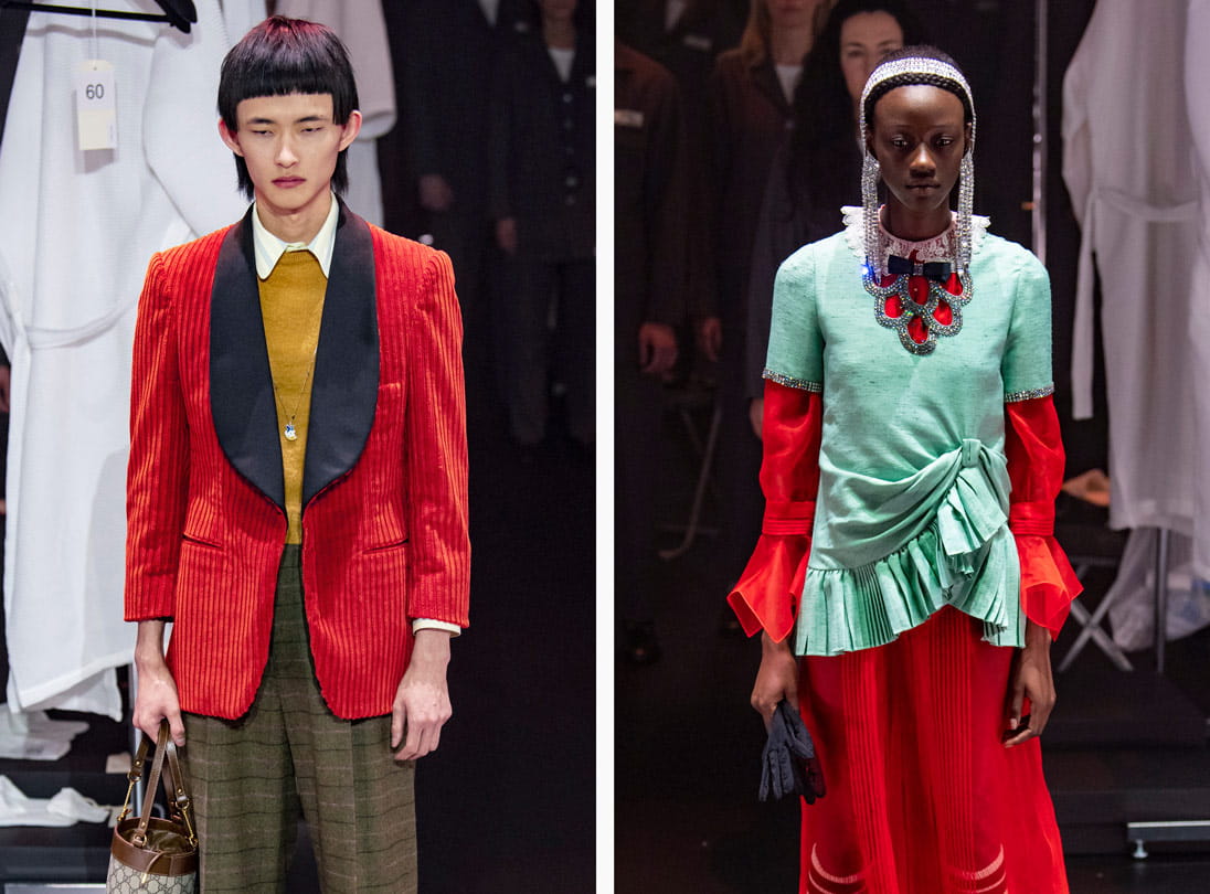 Gucci Fall Winter 2020