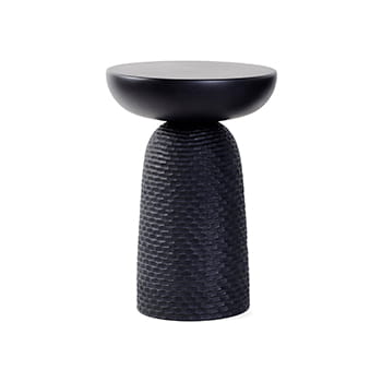 Zanat Nera Maple Wood Stool available at Lane Crawford Home 