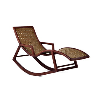 SHANG XIA Da Tian Di Rocking Chair available at Lane Crawford Home
