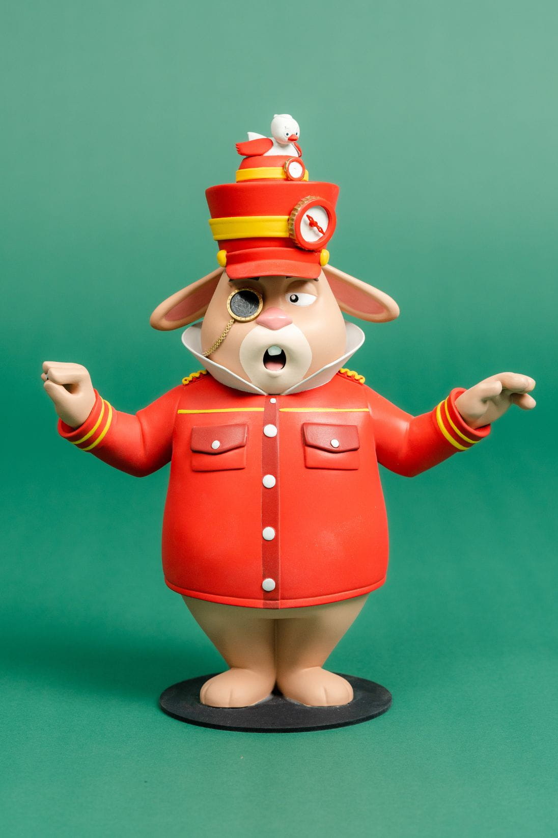Pacific Place Christmas characters