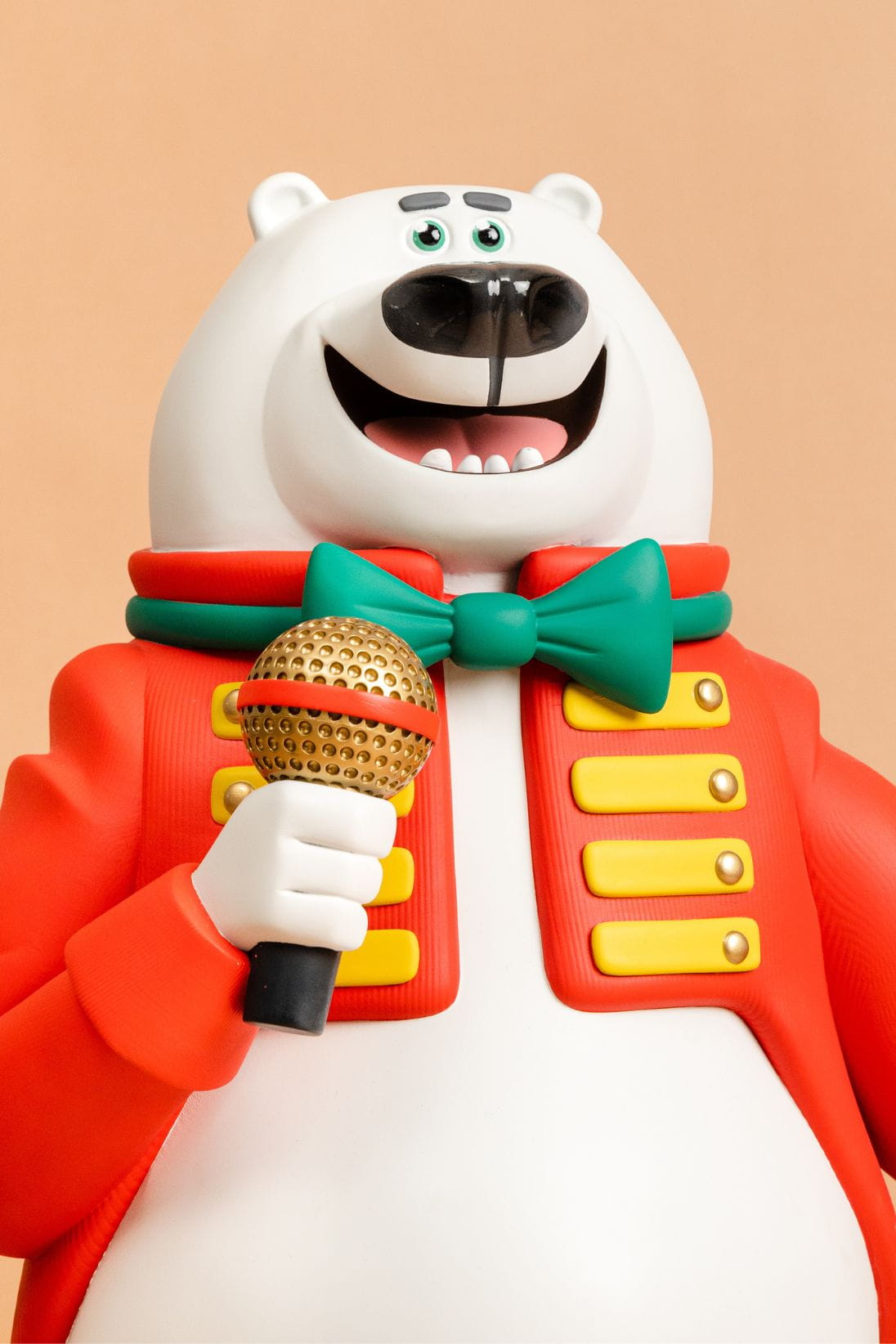 Pacific Place Christmas characters