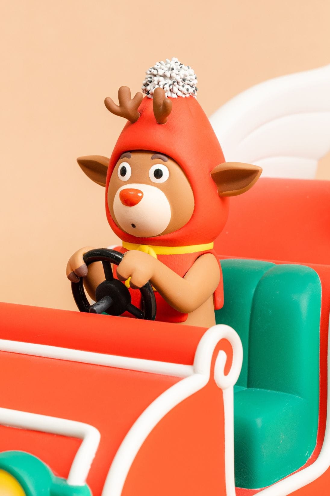 Pacific Place Christmas characters