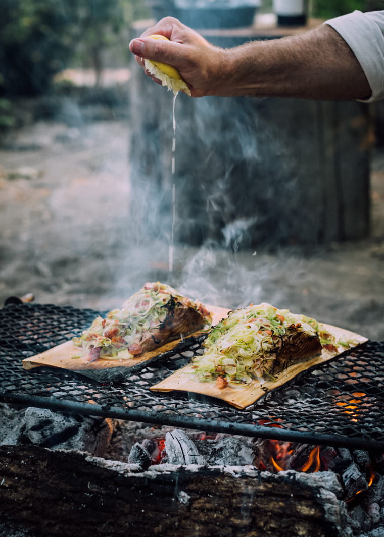 Taking the next step in the kitchen is about getting the balance of acidity and richness right