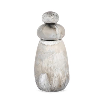 Dinosaur Designs Boulder Pepper Grinder available at Lane Crawford Home