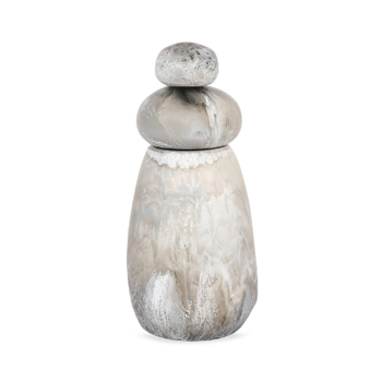 Dinosaur Designs Boulder Pepper Grinder available at Lane Crawford Home