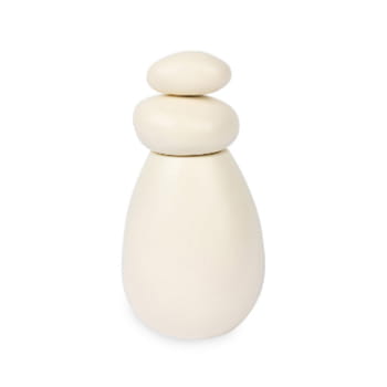 Dinosaur Designs Boulder Salt Grinder available at Lane Crawford Home