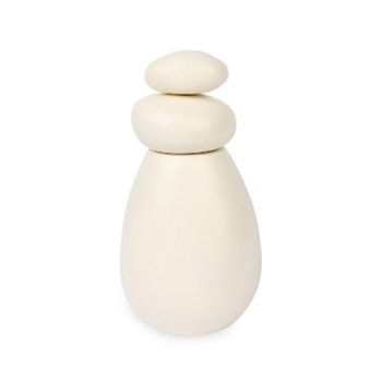 Dinosaur Designs Boulder Salt Grinder available at Lane Crawford Home