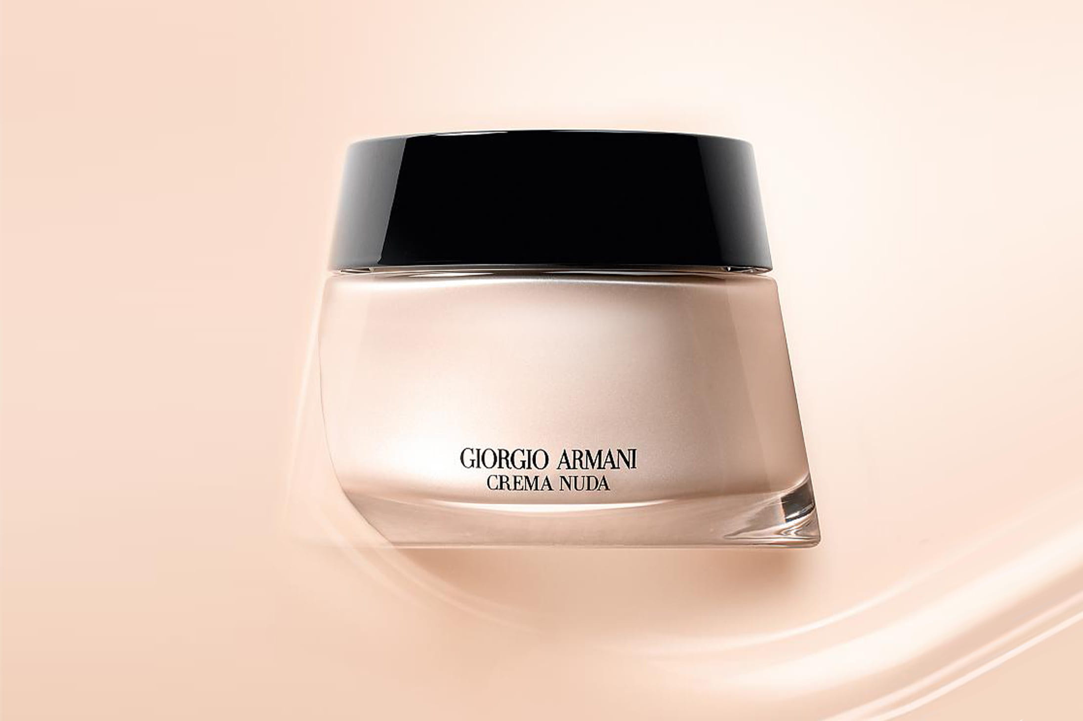 Armani Beauty Crema Nuda Tinted Cream