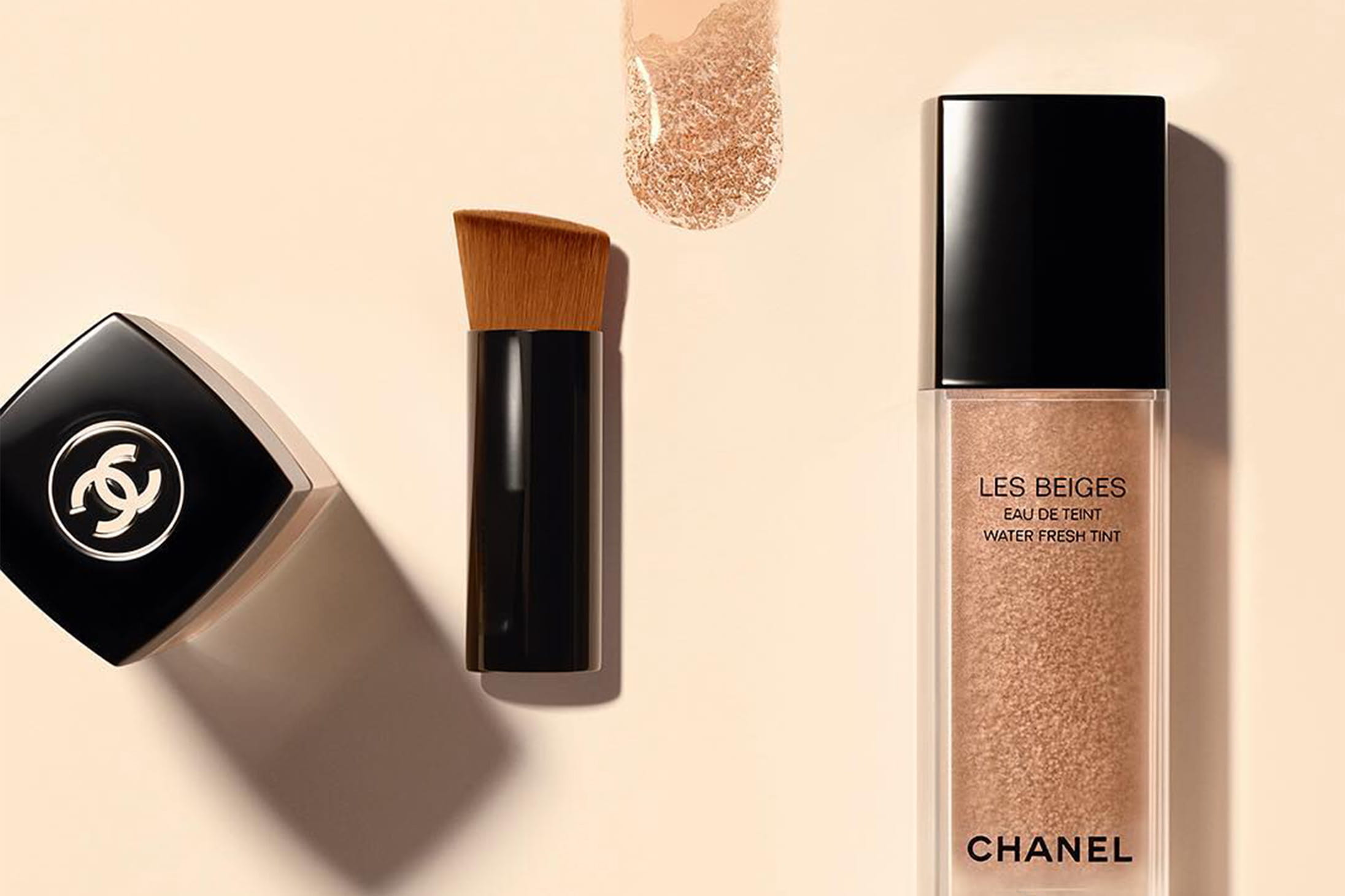 Chanel Beauty Les Beiges Water-Fresh Tint