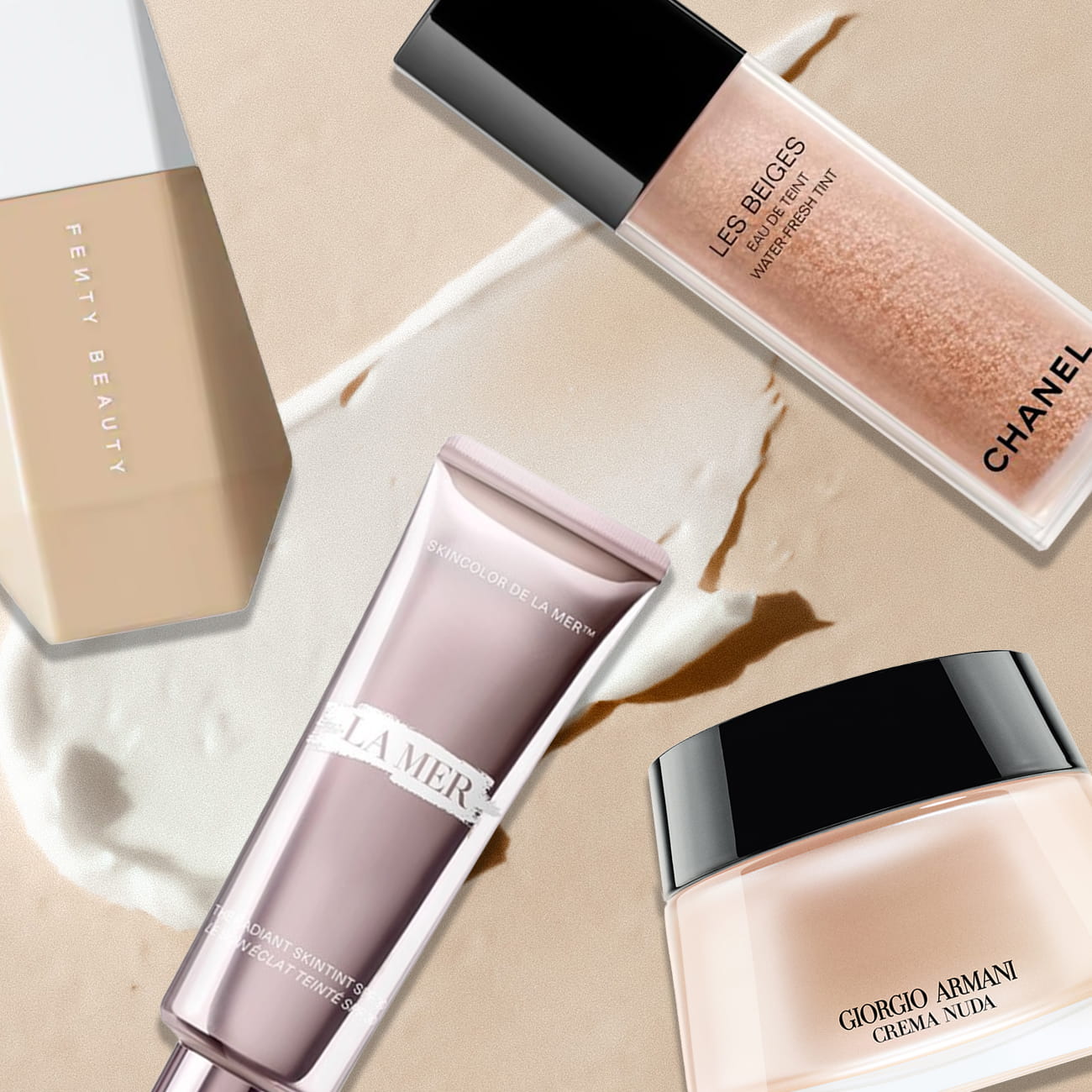 Best skin tints