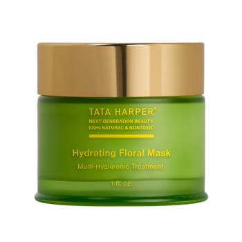 Tata Harper Hydrating Floral Mask available at JOYCE Beauty