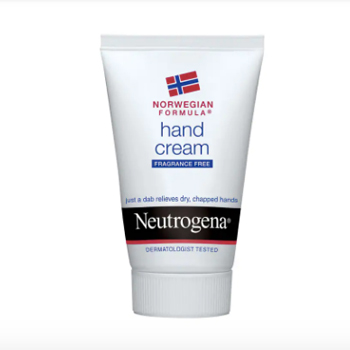 Neutrogena Norwegian Formula Fragrance Free Hand Cream available at Watson’s