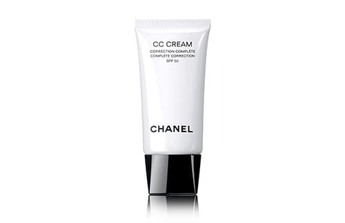 Chanel Complete Correction SPF50