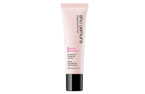 Shu Uemura Stage Performer Block Booster SPF50 PA+++