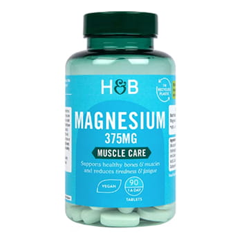 Holland&Barrett Magnesium 375 mg 90 Capsules