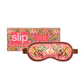 Slip Pure Silk Sleep Mask (Zodiac Cancer) 