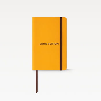 Louis Vuitton Jane Notebook PM