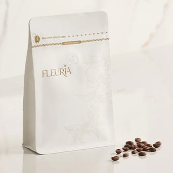 Fleuria House Blend Coffee Beans 
