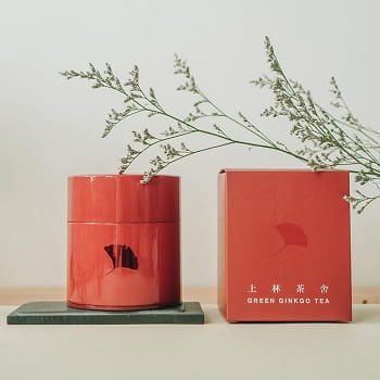 Green Ginkgo Tea Kagoshima Sencha Sunny Sky