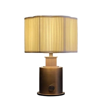 André Fu Living The Camellia Portable LED Lamp