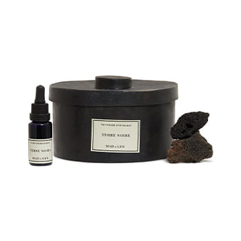 MAD et LEN Lava Grande Pot Pourri — Terre Noire