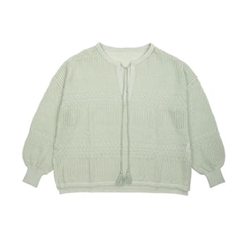 Cecilie Bahnsen Vianca Skirt in Red