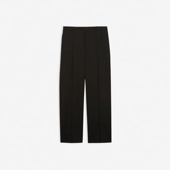 Balenciaga Baggy Small Fit Tailored Pants