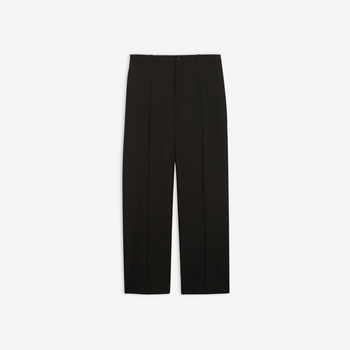 Balenciaga Baggy Small Fit Tailored Pants