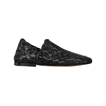 Bottega Veneta Slippers in Intrecciato Nappa