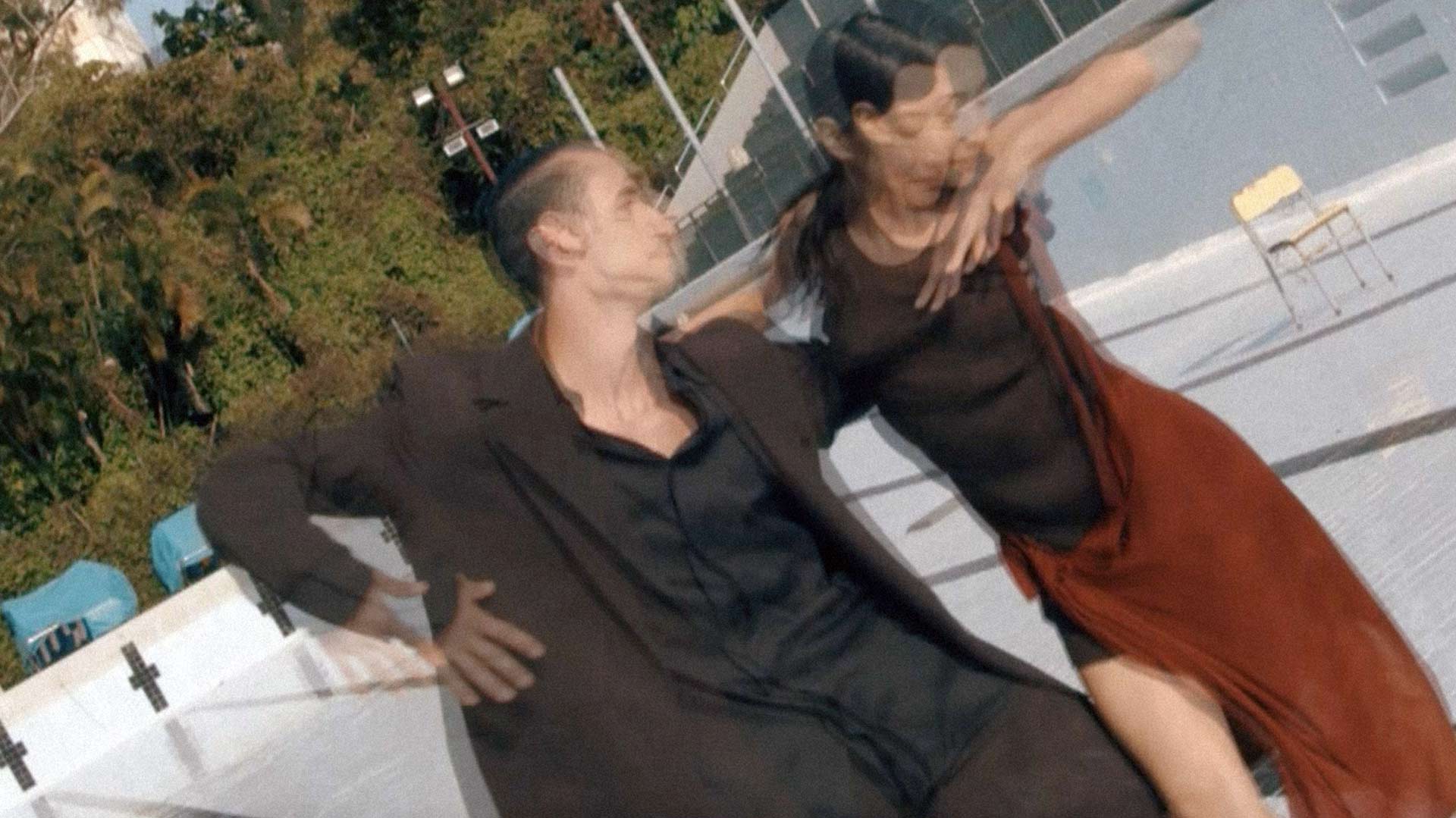 Dancers flow in the latest Spring Summer 2020 fashions