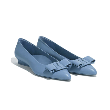 Salvatore Ferragamo Viva Ballet Flat 