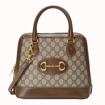Gucci 1955 Horsebit Top Handle Bag