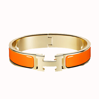 Hermès Clic H Bracelet 