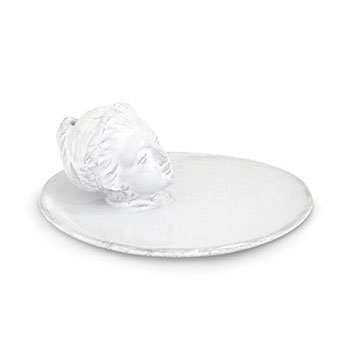 Astier de Villatte Antoinette Incense Burner available at Lane Crawford Home