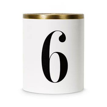 L'Objet No.6 Scented Candle available from Lane Crawford