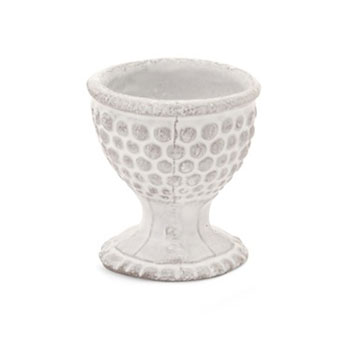 Astier de Villatte Egg Cup available from Lane Crawford Home