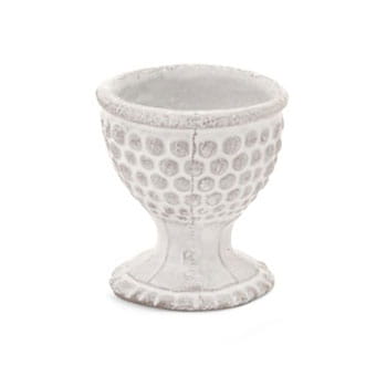 Astier de Villatte Egg Cup available from Lane Crawford