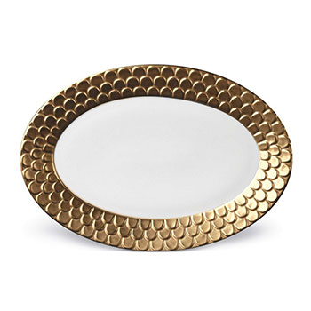 L'Objet Aegean Oval Platter available from Lane Crawford Home