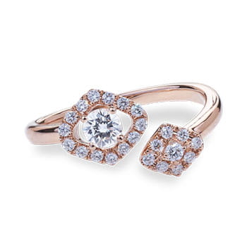 Masterpiece by king kook Dream Collection Ring