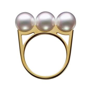 TASAKI Balance Era Ring