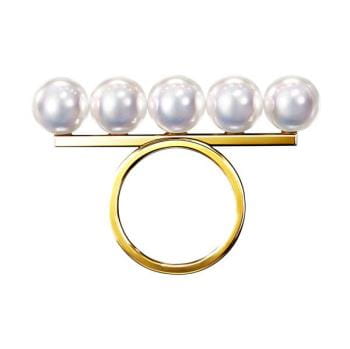 TASAKI Balance Signature Ring