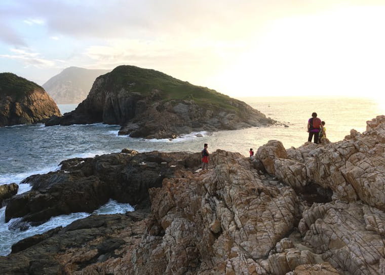 Cape D'Aguilar