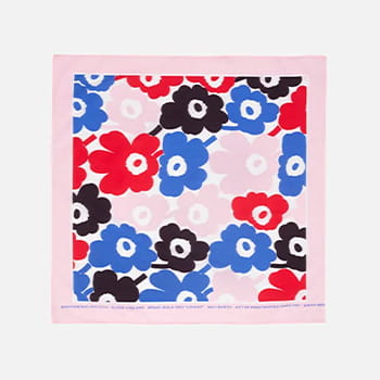 Marimekko Kioski Astrilli Mini Unikko Bandana